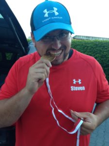 Steveeeee!