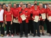 Die erfolgreichen Rüsselsheimer BSC-Schützen bei den Bezirksmeisterschaften auf einen Blick
