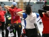 Compound Damen Viertelfinale 2019